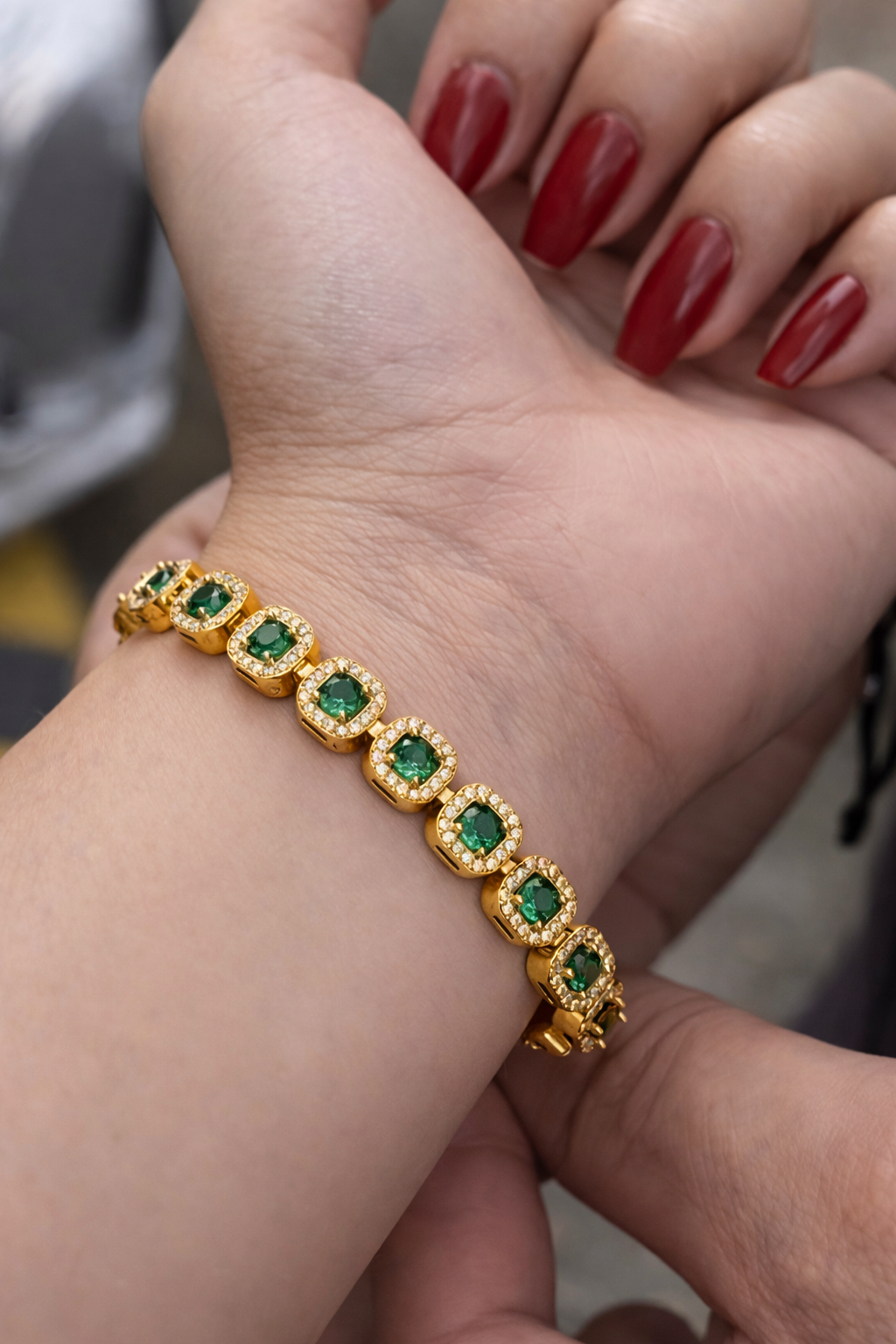 Turkish Bracelet